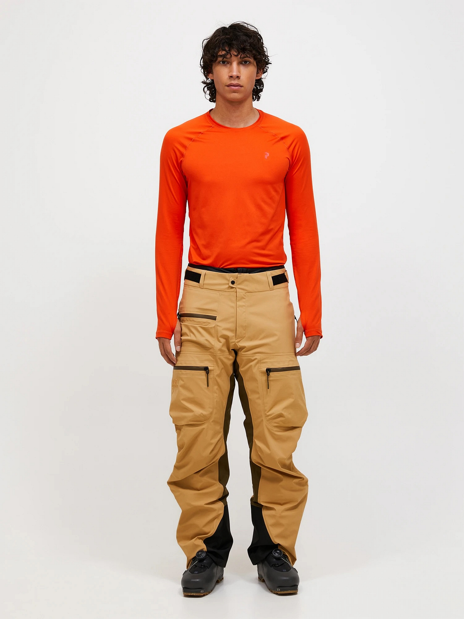 M Vislight Gore-Tex C-Knit Pants (FW25) - Peak Performance